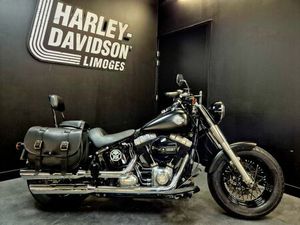 HARLEY-DAVIDSON SOFTAIL SLIM 1690 2016 1690 CM3 | MOTO CUSTOM | 38 374 KM | NOIR | 87280 LIMOGES