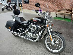 HARLEY-DAVIDSON SPORTSTER 1200 XL 2017 1200 CM3 | MOTO CUSTOM | 37 993 KM | NOIR | 94350 VILLIERS SUR MARNE