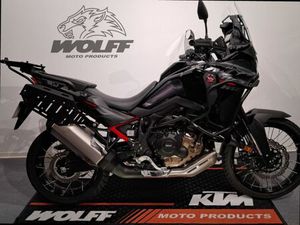 HONDA AFRICA TWIN CRF1100L 2025 1100 CM3 | MOTO TRAIL | 3 178 KM | NOIR | 67460 SOUFFELWEYERSHEIM