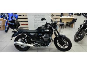 MOTO GUZZI V7 II STONE 2016 750 CM3 | MOTO ROADSTER | 14 500 KM | NOIR | 33500 LIBOURNE