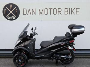 PIAGGIO MP3 500 ABS/ASR 2021 500 CM3 | SCOOTER | 4 625 KM | NOIR | 14320 ST ANDRE SUR ORNE