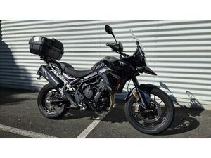 TRIUMPH TIGER 900 GT PRO 2025 900 CM3 | MOTO TRAIL | 4 963 KM | NOIR | 18230 ST DOULCHARD