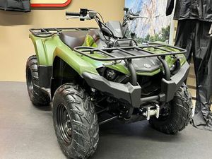 YAMAHA KODIAK MAGA 2025 450 CM3 | QUAD UTILITAIRE | 151 KM | VERT | 70000 VESOUL