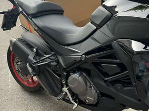 DUCATI MULTISTRADA 950 V2S