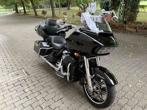 HARLEY-DAVIDSON ROAD GLIDE LIMITED ULTRA NERO