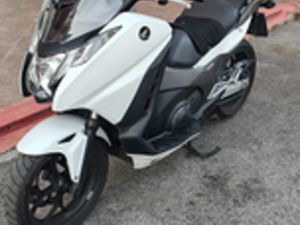 HONDA INTEGRA 750 S DCT DA VEDERE