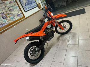KTM EXC 450 F