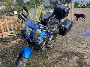 YAMAHA XT660Z TENERE