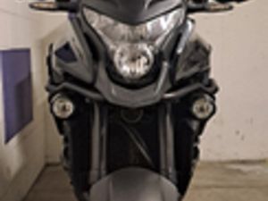 HONDA CROSSTOURER DCT