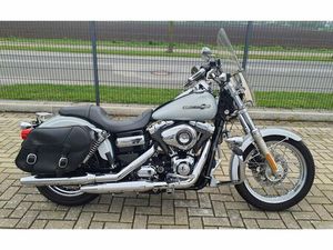 DYNA SUPER GLIDE CUSTOM FXDC 5HD1+ HELM...