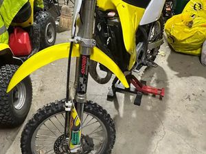 2003 SUZUKI SMALL WHEEL 85