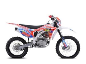 BARTON NXT KROSS BARTON NXT 250 CC RATY TRANSPORT CALA POLSKA LEASING 24KM