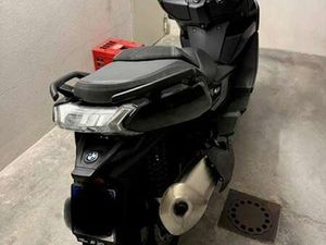 BMW C 400 GT NERO