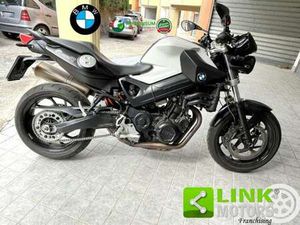 BMW F 800 R BIANCO