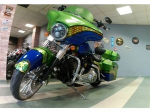 HARLEY-DAVIDSON FLHT ELECTRA GLIDE STANDARD HARLEY DAVIDSON ELECTRA GLIDE