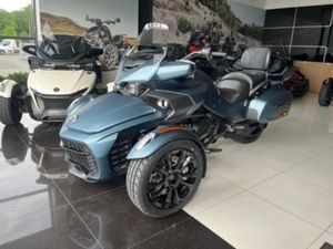 CAN - AM SPYDER F3 LTD 1330 ACE MINERAL BLUE 2025 DOSTĘPNY OD RĘKI