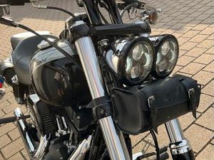 HARLEY DAVIDSON DYNA FAT BOB 103 TOP ZUSTAND!