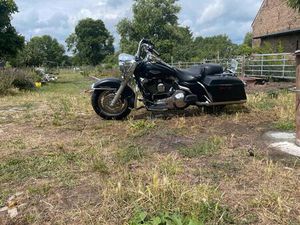 HARLEY DAVIDSON ROAD KING ( TAUSCH MÖGLICH )