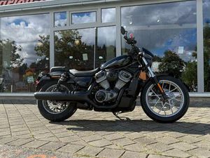 HARLEY-DAVIDSON RH975 NIGHTSTER SPECIAL, SCHWARZ GLANZ LACKIERT