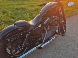 HARLEY-DAVIDSON XL1200N SPORTSTER NIGHTSTER