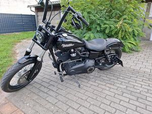 HARLEY DAVIDSON - STREET BOB 103