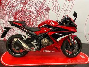HONDA CBR 500 R 2022