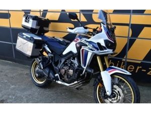 HONDA CRF AFRICA TWIN DCT BOGATY 2018 ORYGINAL BEZWYPADKOWY RATY BENZYNA