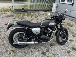 KAWASAKI W 800 BRĄZOWY