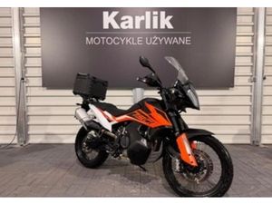 KTM ADVENTURE KTM 790 ADVENTURE KOMIS BENZYNA 95KM