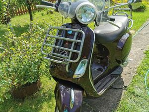 VESPA 50 TOURING