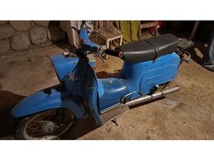 SIMSON SCHWALBE KR51/1 1980 JASKÓLKA