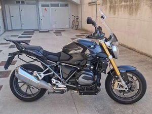 BMW R 1200 R NERO