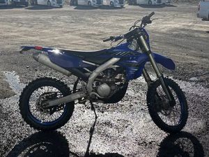 DIRTBIKE WR250F