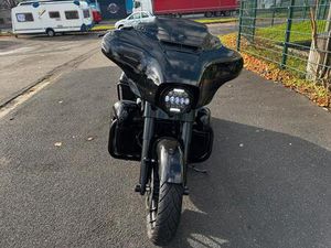 HARLEY DAVIDSON STREET GLIDE 114 CVO KESS-TECH WINTER SALE ‼️