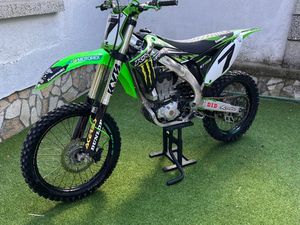KAWASAKI KX450F →