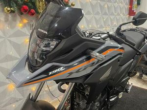 HONDA XRE 190 ADVENTURE FLEX