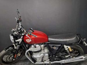 ROYAL ENFIELD CONTINENTAL GT