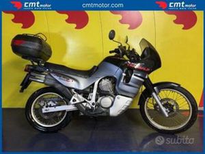 HONDA XL 600 TRANSALP V FINANZIABILE - NERO - 60