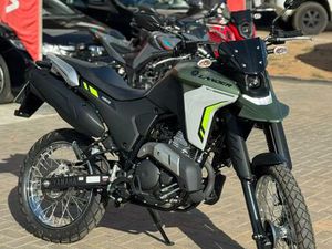 YAMAHA XTZ 250 LANDER CONNECTED