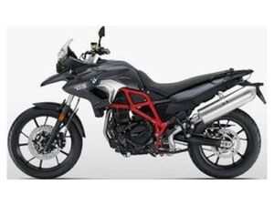 F 700 GS (2016 - 18)