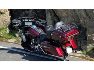 107 ELECTRA GLIDE ULTRA LIMITED (2017 - 18) - FLHTK