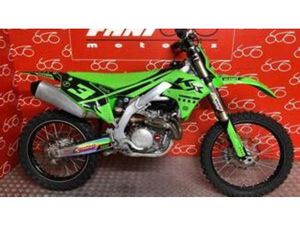 KX 450 F (2022)