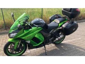 Z 1000 SX (2011 - 13)