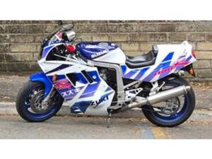 GSX R 1100 (1991 - 92)