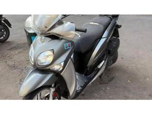 XENTER 125 (2017 - 20)