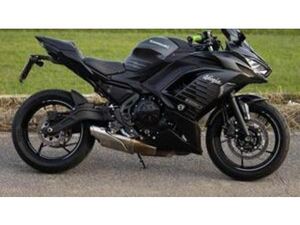 NINJA 650 (2025 - 26)