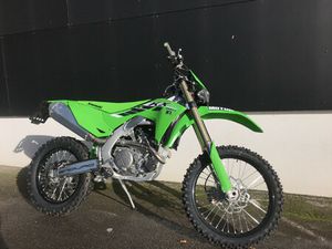KAWASAKI KX