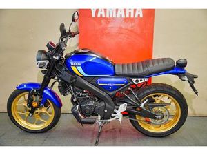 YAMAHA XSR125 EURO 5 124 CC