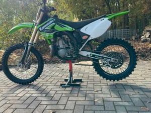 KAWASAKI CROSSMOTOR KX 250 2003 — MOTOREN | KAWASAKI — MARKTPLAATS