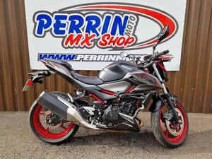 KAWASAKI Z 500 B 2025